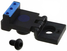 Zespół ustalający zaciskarki, seria: Mini CERTI-LOK, typ: Lokator