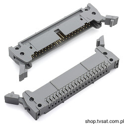 8613-040-23-23 Connector 2 x 20 Pin Header THT FCIELECTR