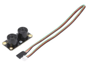 DF-SEN0388 Czujnik: odległości ultradźwiękowy 3,3÷5VDC