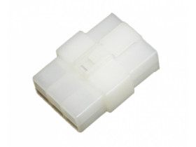 Złącze męskie i żeńskie uniwersalne 6-krotne