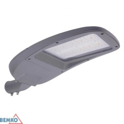 Oprawa uliczna LED JASPER 120W 4000K 14800lm ip66 szara C82-JAS1-120DG-4K