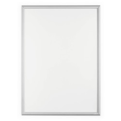 Durable 500923 Folding Frame A1 Silver Aluminium Indoor/Outdoor Display