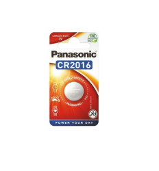 BATERIA CR2016 PANASONIC (3V)