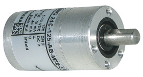 Enkoder przyrostowy przyrostowy HTL odwrócony 64 średnica wału 6mm Wachendorff 10 → 30 V DC 12000rpm