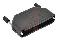 Osłona tylna D-Sub 50 -pinowe Termoplastyczny Proste HARTING D