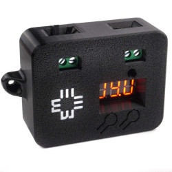 Zabezpieczenie akumulatora przed rozładowaniem XH-M609 6-50V w obudowie