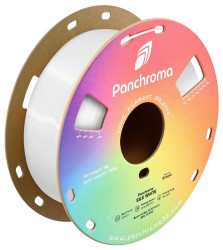 Polymaker CA03020 Panchroma™ Silk Filament do drukarek 3D PLA Jedwabisty połysk 1.75 mm 1000 g biały 1 szt.