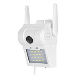 Kamera IP CONNECT C80 TUYA 3MPx WIFI ZEWNŁTRZNA z głośnikiem