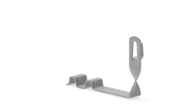 Og Uchwyt Pod Dachówkę Z Zamkiem/100 11.5.1 Og Roben 91108102