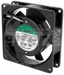 Wentylator 92x92x25 230V