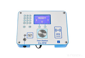 Tester EVO z identyfikacją RFID 125 kHz