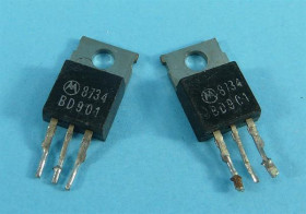 BD-901 NPN DARL. 8A/100V TO220 TRANZYSTO