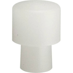 Halder 3508.010 SUPERCRAFT Replacement Head Polyamide Hard 73 Shore D