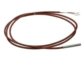 FS-PT1000-1,5K rezystancyjny czujnik temperatury -20°C / 100°C; przewód 1,5m