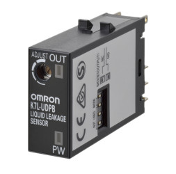 Czujnik wycieku płynu 12 → 24 V DC 12.8mm Omron