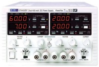 CPXT200D Zasilacz laboratoryjny, regulowany 0...2x60V; 0...2x10A, dwukanałowy, tzw. elastyczny: maksymalna moc 420W! (CPX200D)