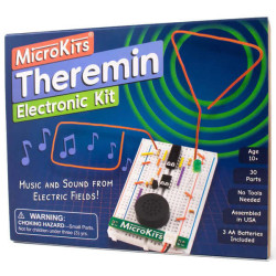 DIY Theremin Kit