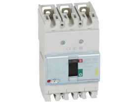 Wyłącznik mocy 3P 100A 16kA DPX3 160 420005 LEGRAND
