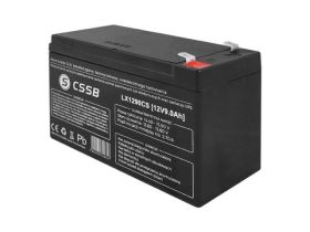 AKUM.12V 9AH CSB