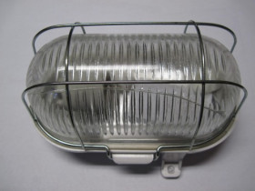 Oprawa oświetleniowa 100W LB4142 (pęknięty klosz)