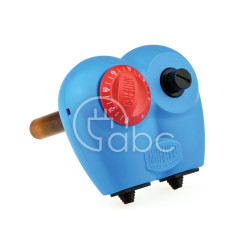 Termostat podwójny regulowany NC 0°C do 90°C SPDT przełączne ARTH400