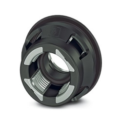 Akcesorium do wzmocnionego złącza zasilania Phoenix Contact Połączenie śrubowe obudowy M12 1414