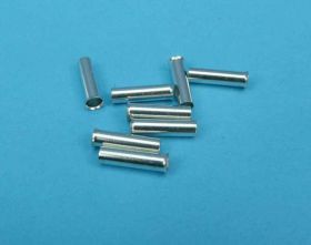 KOŃC.RURK. 6,00x12mm NIEIZOL.(100SZT)