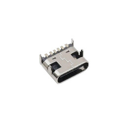 Gniazdo USB-C Montażowe Typ 1