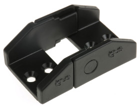 Wspornik do koryt kablowych Igumid G Zestaw wspornika montażowego 6, 7, e-chain 27 x 15mm Igus