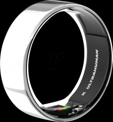 UHRA-AS-13-EUL7 Smart ring Air, size 13, silver