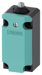 Wyłącznik krańcowy 1Z 2R migowe tworzywo 40mm trzpień stalowy IP67 3SE5132-0LB01