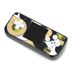 PicoSystem - kieszonkowa przenośna konsola do gier - z RP2040 - PiMoroni PIM559