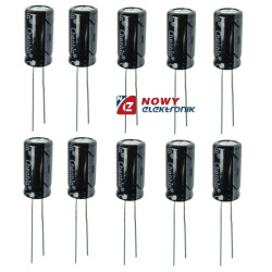 1000uF/16V 10szt. Kond. el.105°C