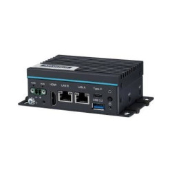 Kieszonkowa bramka IoT Edge z procesorem Intel Atom x7211RE RAM 8 GB LPDDR5 UNO-2271G-I331AE