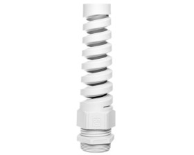 Dławnica kablowa poliamidowa M32 IP68 SKINTOP BS-M 32x1,5 janoszara 53111840 /25 szt./