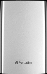 53189 Verbatim Store 'n' go Portable silver 2TB