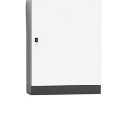 Cokół, typ: Cokół, do użytku z: Obudowa, 393 x 200 x 95mm