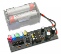 VAVT756B Widmowa makatka LED (Zestaw do złożenia)