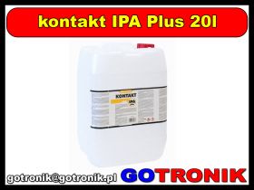 Kontakt IPA Plus 20l