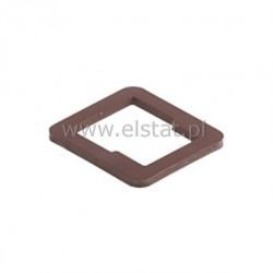 GDS 307-2 NBR uszczelka płaska do złączy GDS