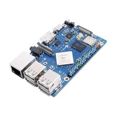 Orange Pi 4A 2GB/4GB RAM Allwinner Mini PC WiFi+BT5.0 BLE M2 NVMe SSD 2TOPS NPU Komputer Jednopłytkowy Uruchom Ubuntu Debian And