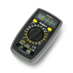 Miernik uniwersalny REBEL RB-33D