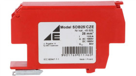 Blok Rozdzielczy Pv 1500V Dc Sdb-25/Cze 48.928
