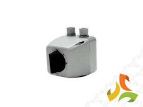 Wyłącznik krzywkowy 0-1 (zero jeden) Łuk 25-13 25A IP65 w obudowie 922506 ELEKTROMET