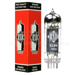 EL84 RSD