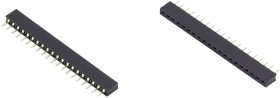 Connfly DS1026-01-1*4S8BV Listwa kołkowa, żeńska, standardowa 1 szt.
