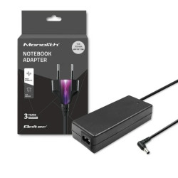 Qoltec Zasilacz do laptopa Toshiba 30W 19V 1.58A 5.5*2.5 +kabel zasilający