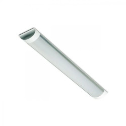 Lampa sufitowa hermetyczna do garażu FLAT LED 20W 60cm IP42 02914 STRUHM