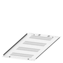 Płyta pokrywy, 800mm x 350mm, materiał: Blacha stalowa, Siemens
