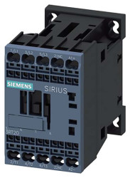 Stycznik 24 V DC Siemens styki: 3 3 kW 7 A 1NC 3RT2015-2UB42